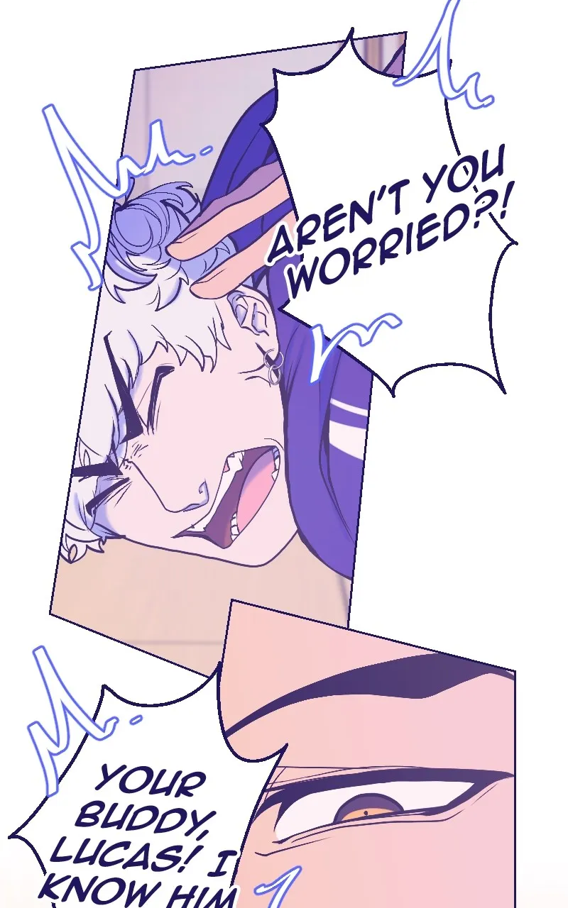 Love Online Chapter 21 page 31 - 