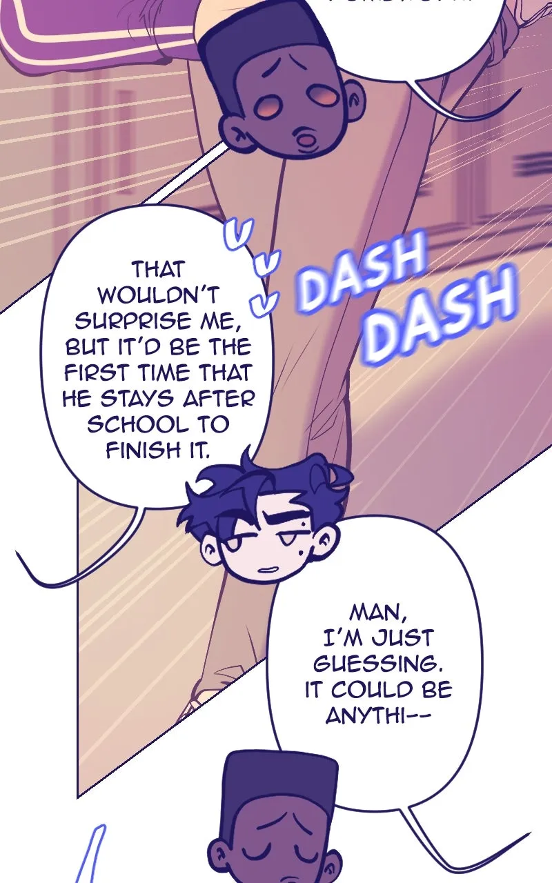 Love Online Chapter 22 page 12 - 