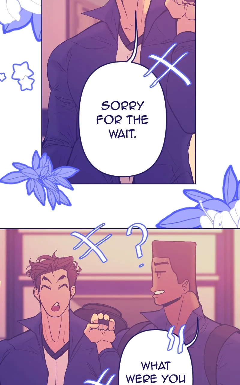Love Online Chapter 22 page 20 - 