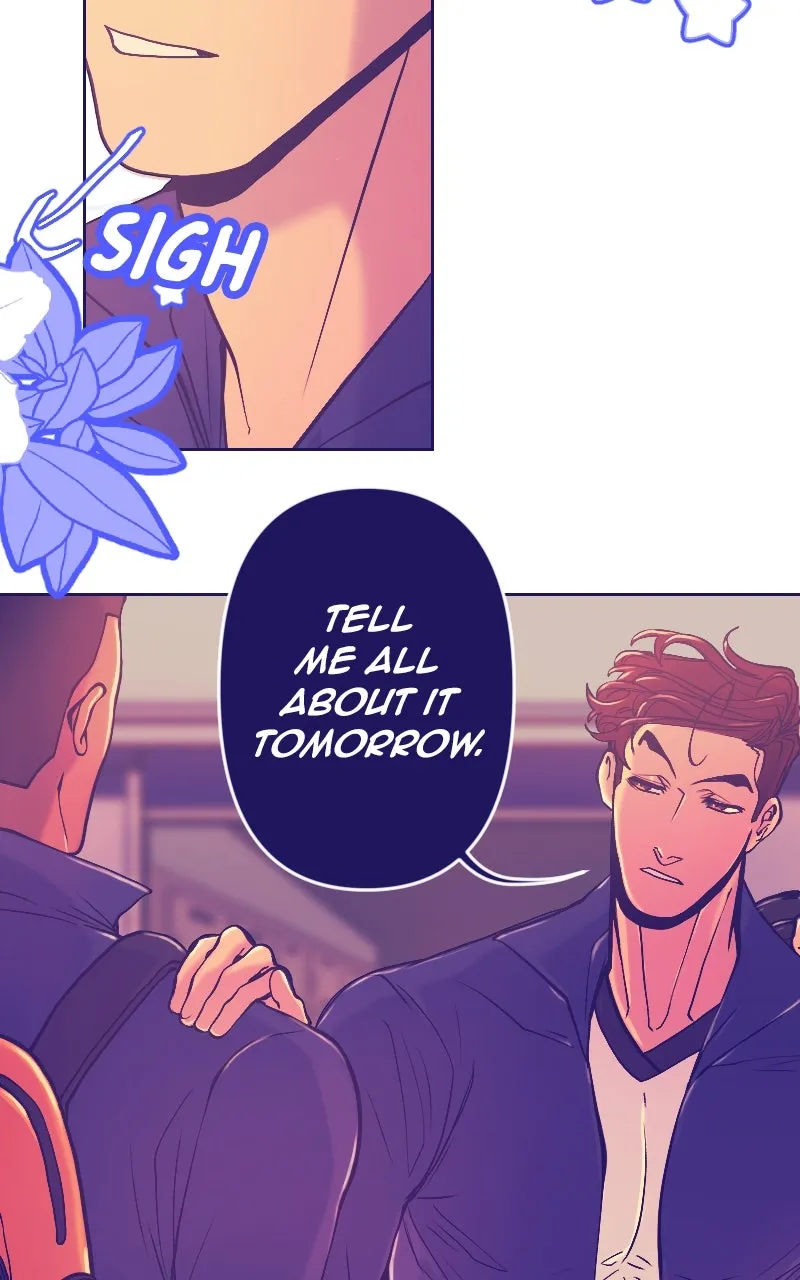 Love Online Chapter 22 page 27 - 