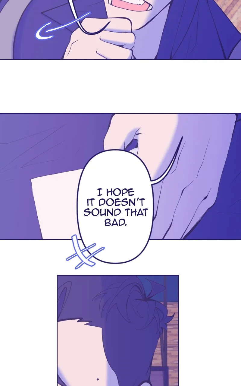 Love Online Chapter 22 page 36 - 