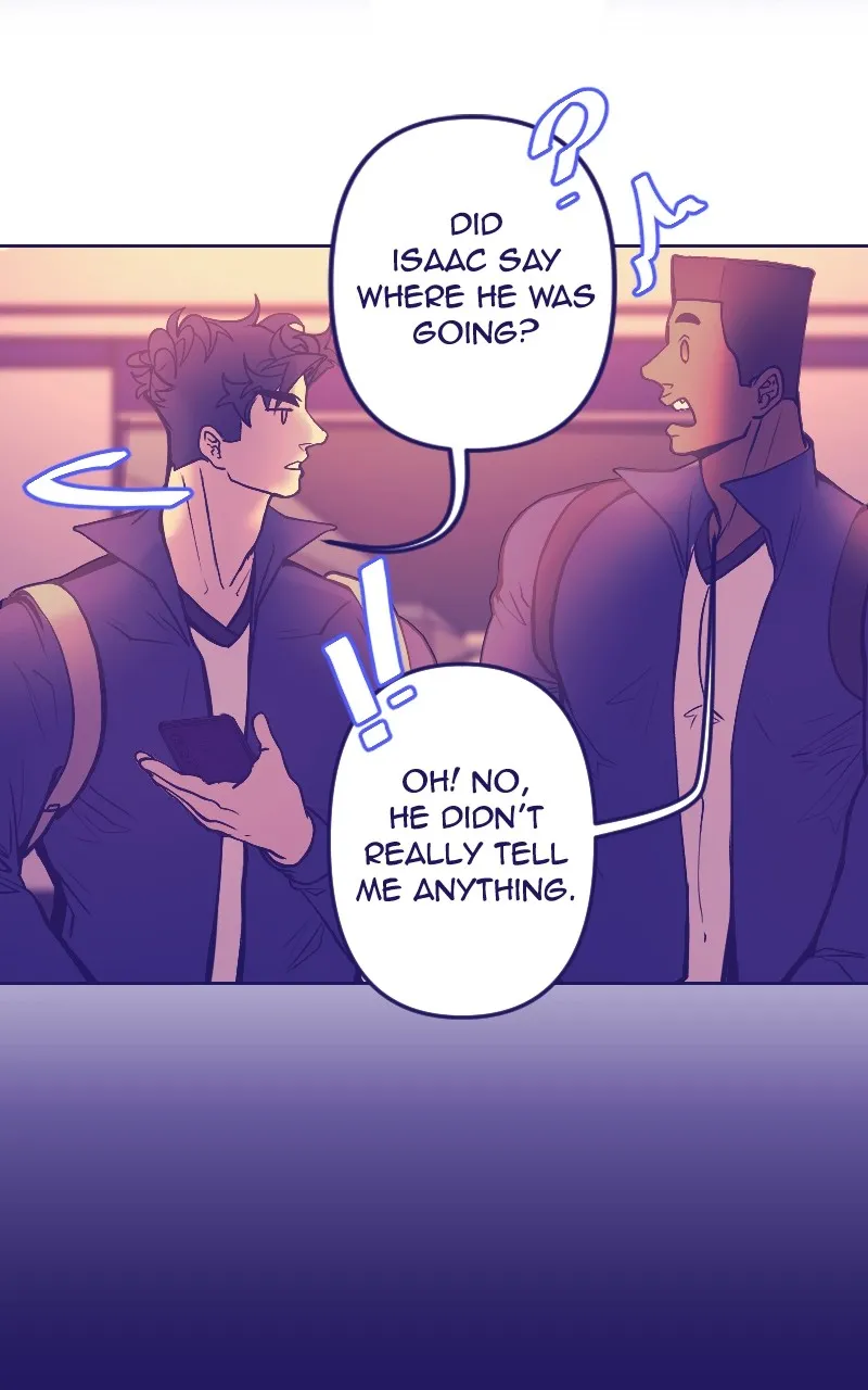 Love Online Chapter 22 page 8 - 