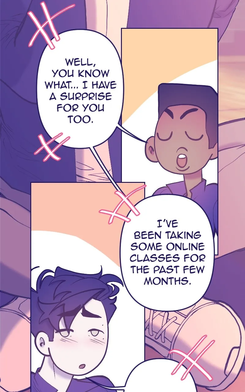 Love Online Chapter 23 page 30 - 