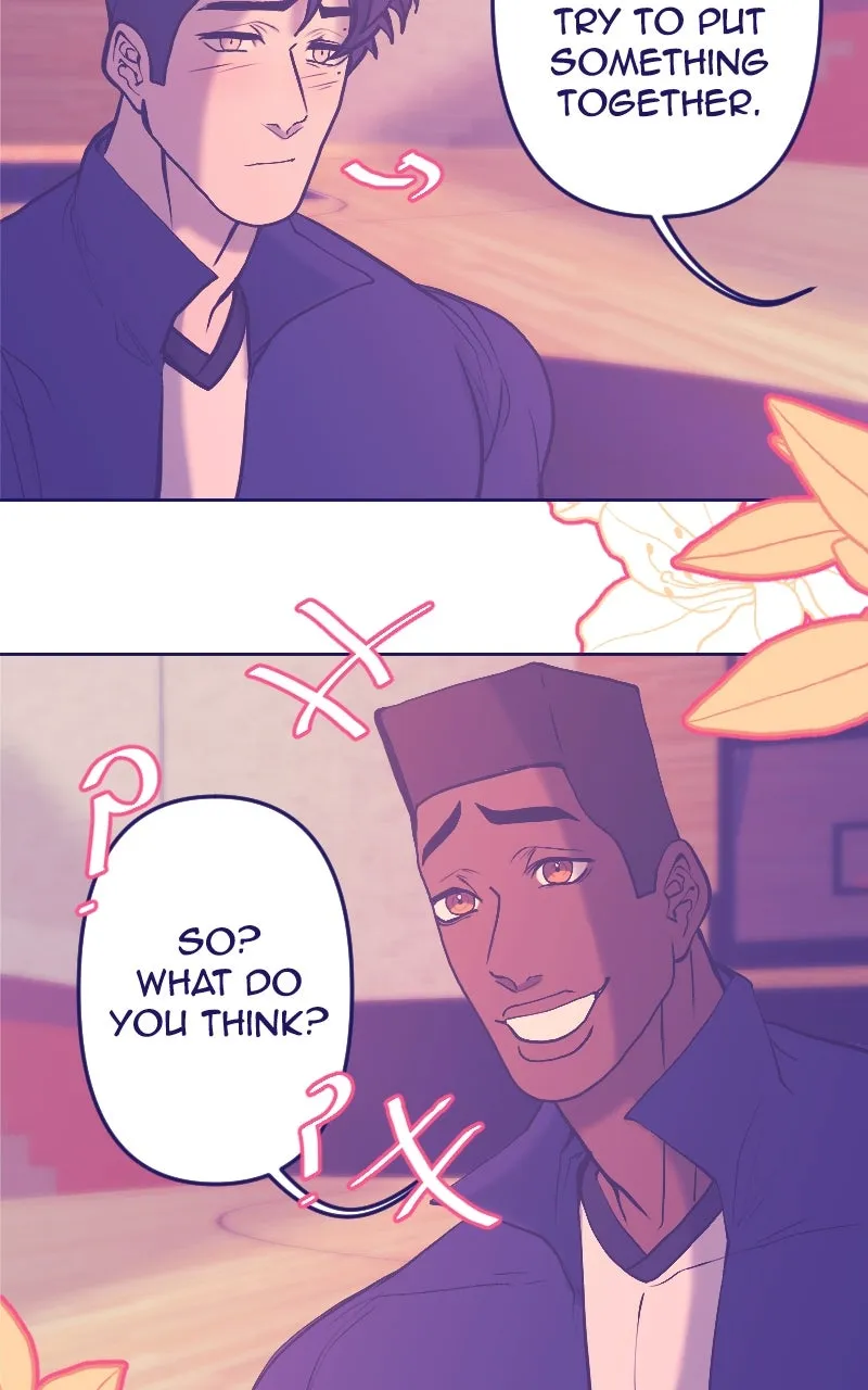 Love Online Chapter 23 page 33 - 