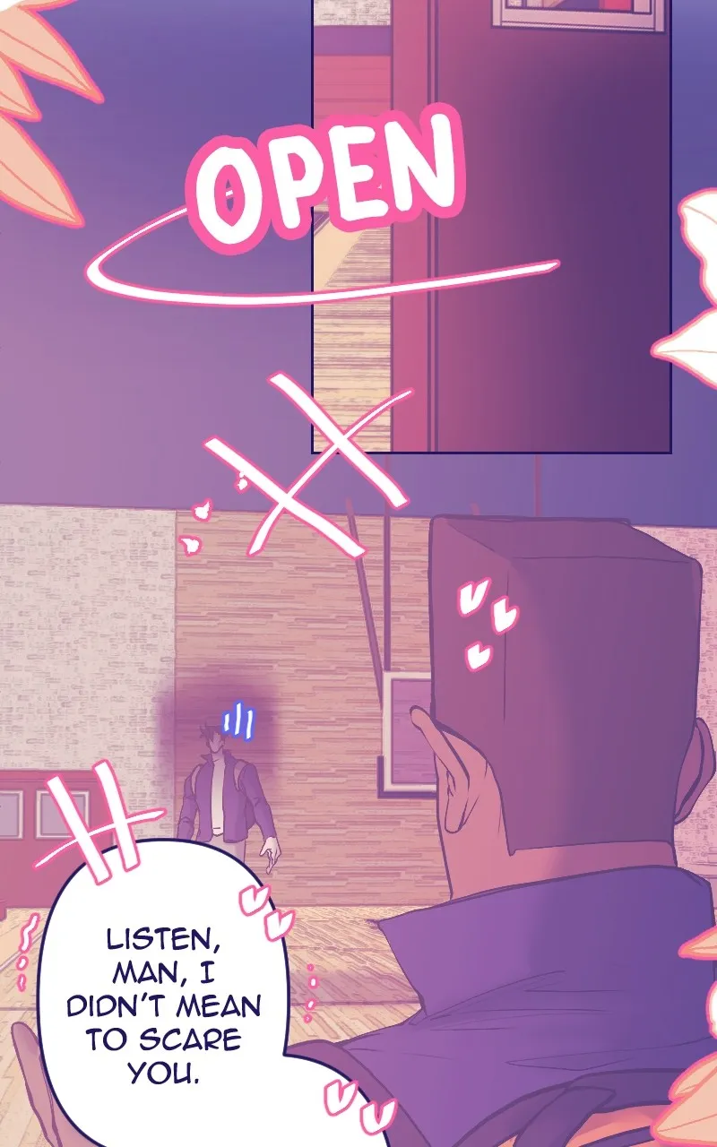 Love Online Chapter 23 page 5 - 