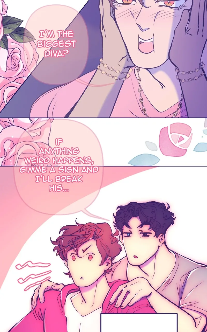 Love Online Chapter 24 page 33 - 