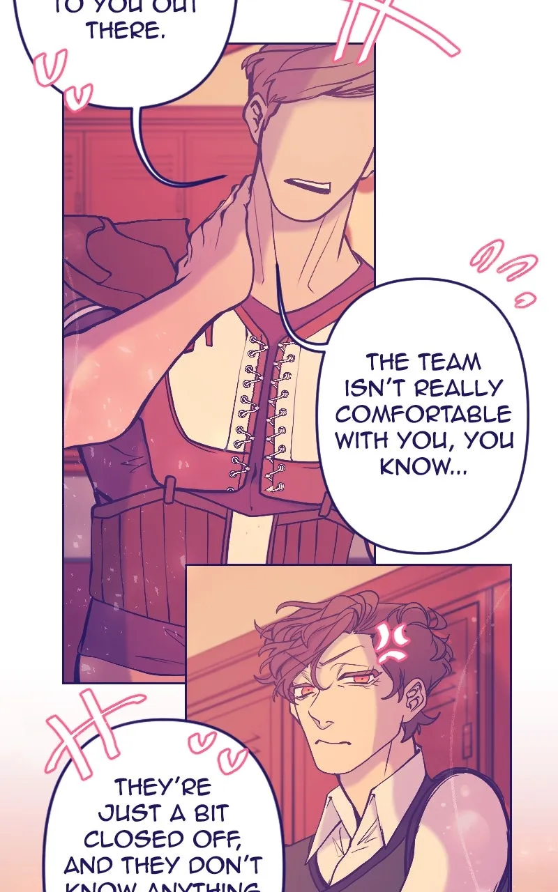 Love Online Chapter 24 page 42 - 