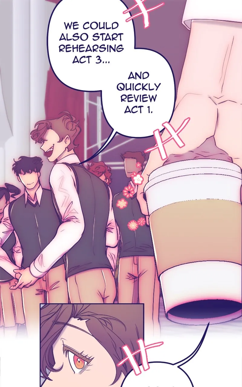 Love Online Chapter 25 page 11 - 