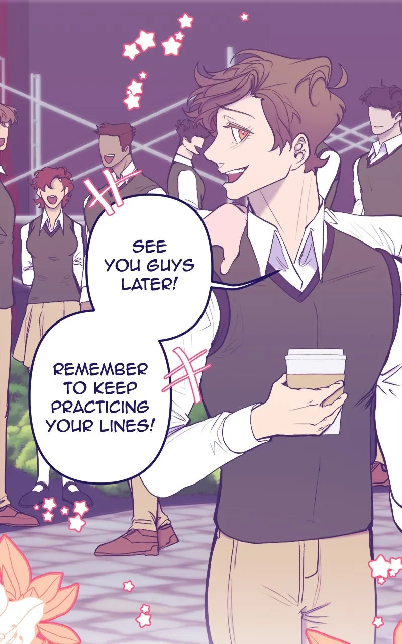 Love Online Chapter 25 page 18 - 