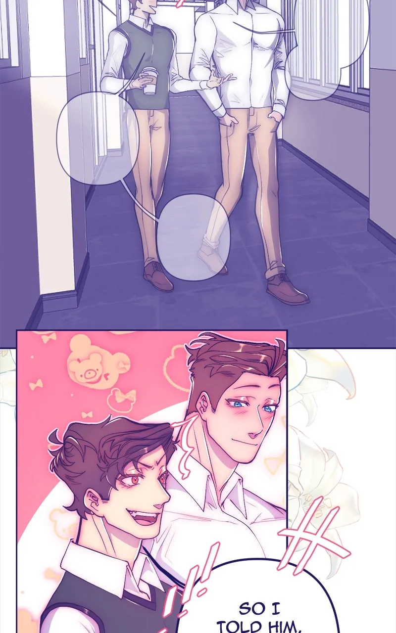 Love Online Chapter 25 page 20 - 