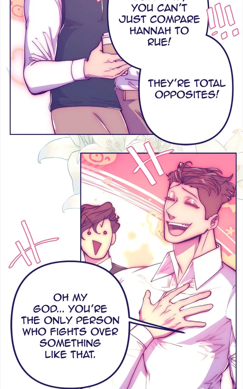 Love Online Chapter 25 page 21 - 