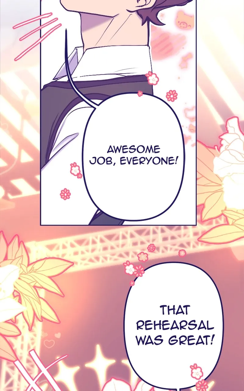 Love Online Chapter 25 page 8 - 