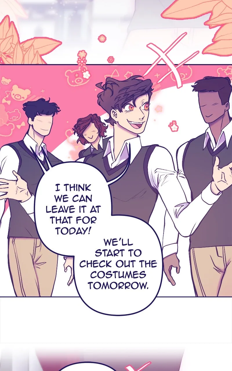 Love Online Chapter 25 page 10 - 