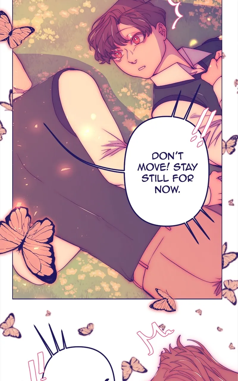Love Online Chapter 26 page 21 - 