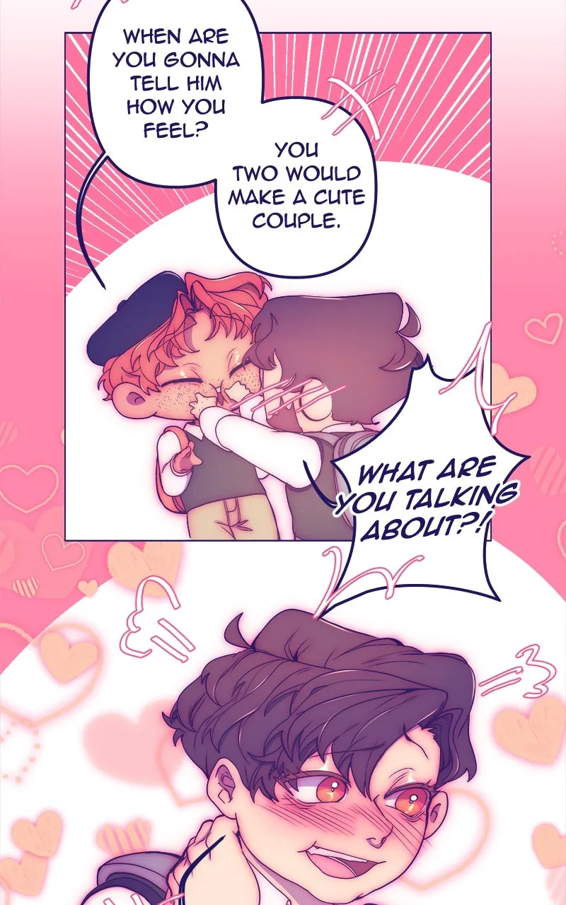 Love Online Chapter 26 page 35 - 