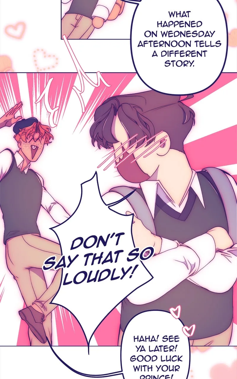 Love Online Chapter 26 page 37 - 