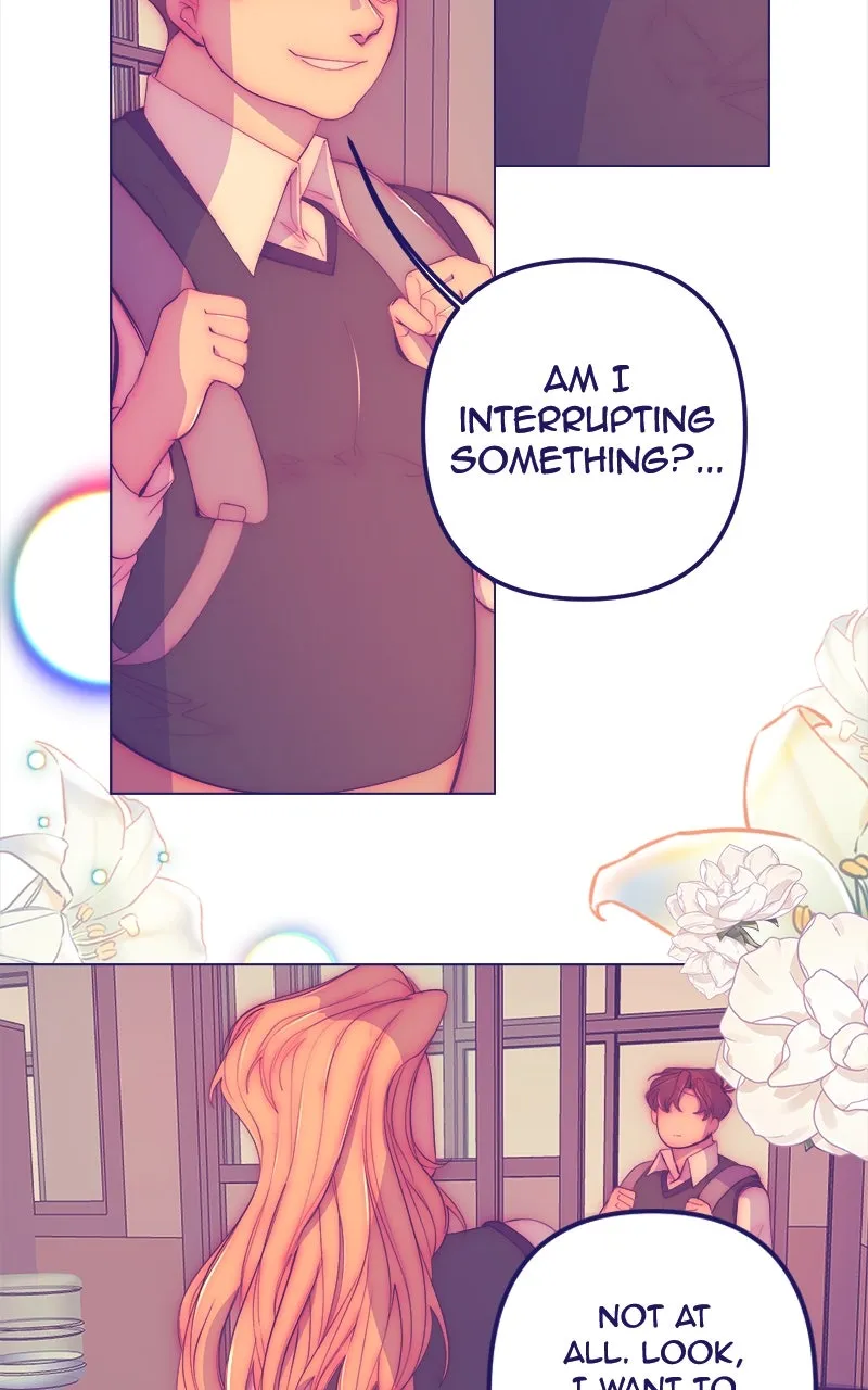 Love Online Chapter 27 page 17 - 