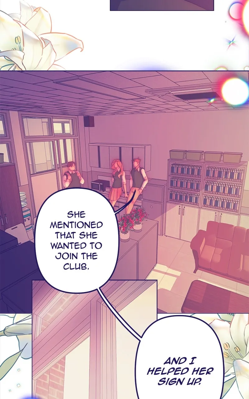 Love Online Chapter 27 page 20 - 