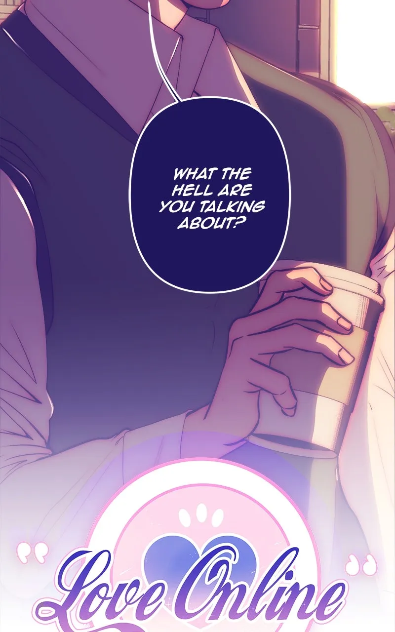 Love Online Chapter 27 page 3 - 