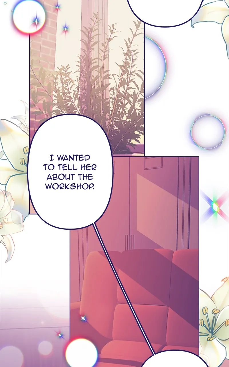 Love Online Chapter 27 page 21 - 
