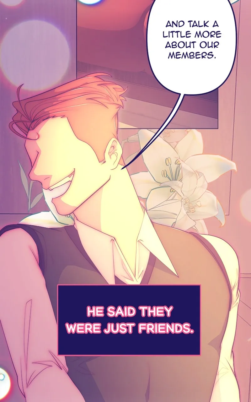 Love Online Chapter 27 page 22 - 
