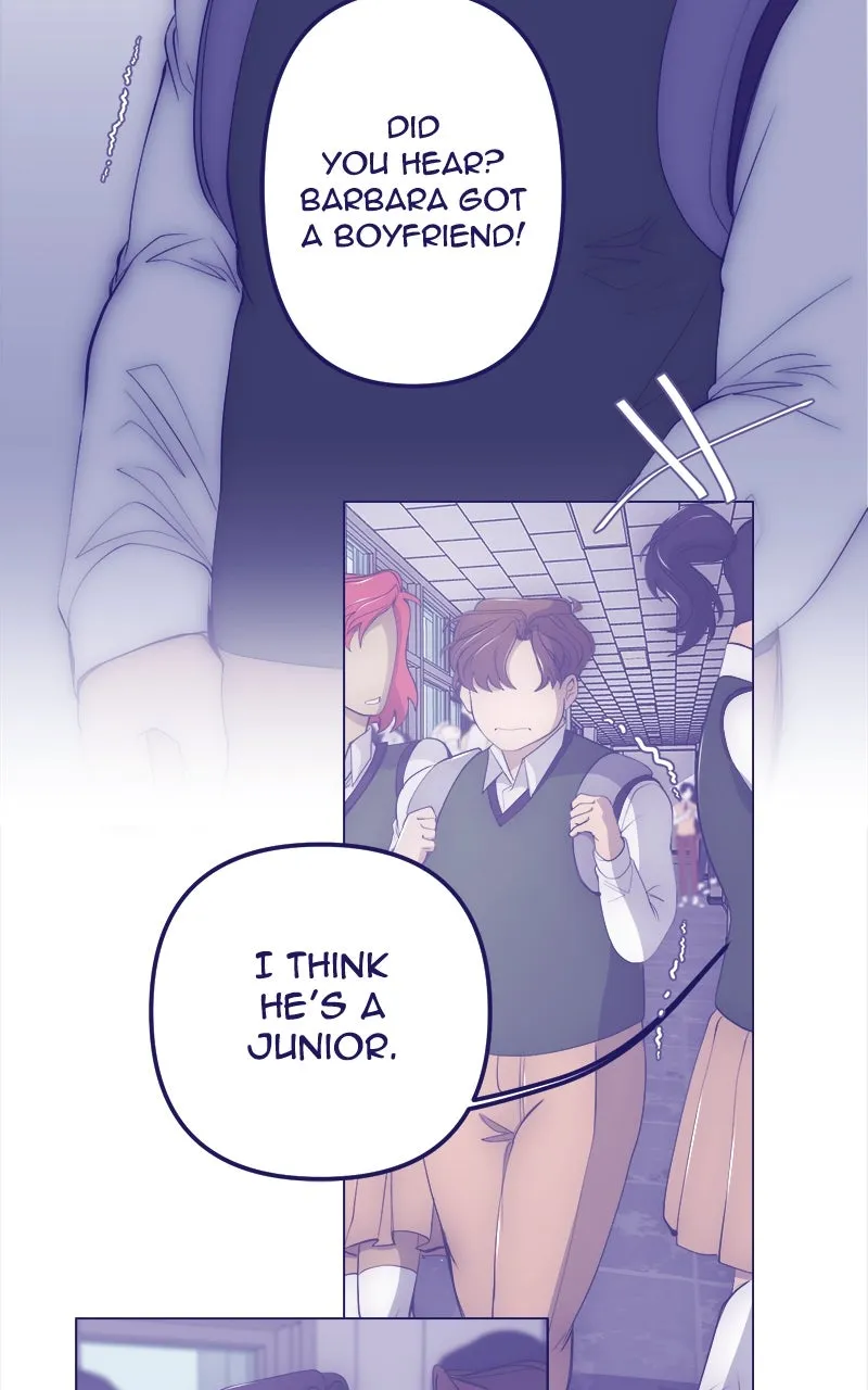 Love Online Chapter 27 page 26 - 