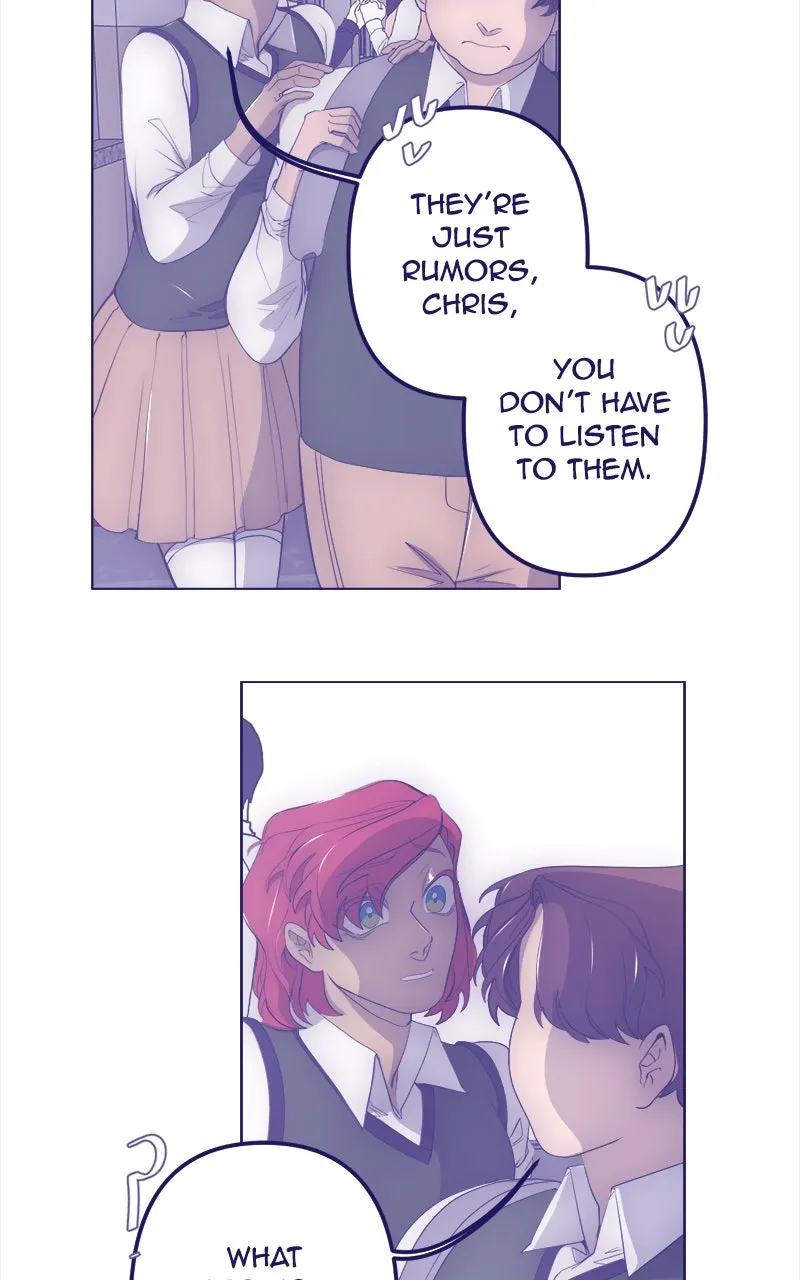 Love Online Chapter 27 page 29 - 