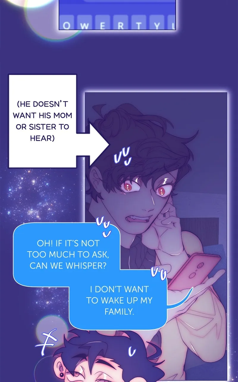 Love Online Chapter 28 page 16 - 