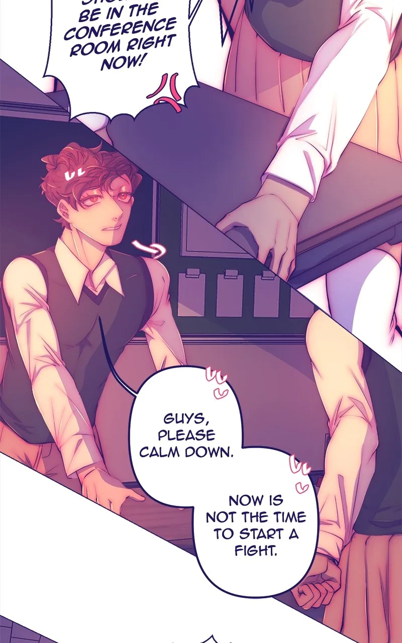 Love Online Chapter 29 page 35 - 
