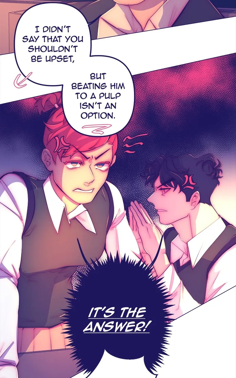 Love Online Chapter 29 page 37 - 