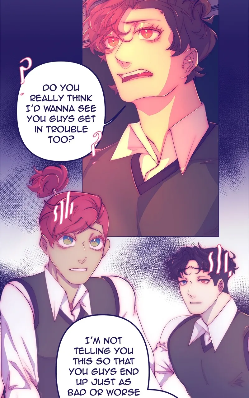 Love Online Chapter 29 page 39 - 