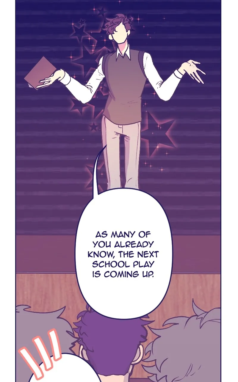 Love Online Chapter 3 page 12 - 