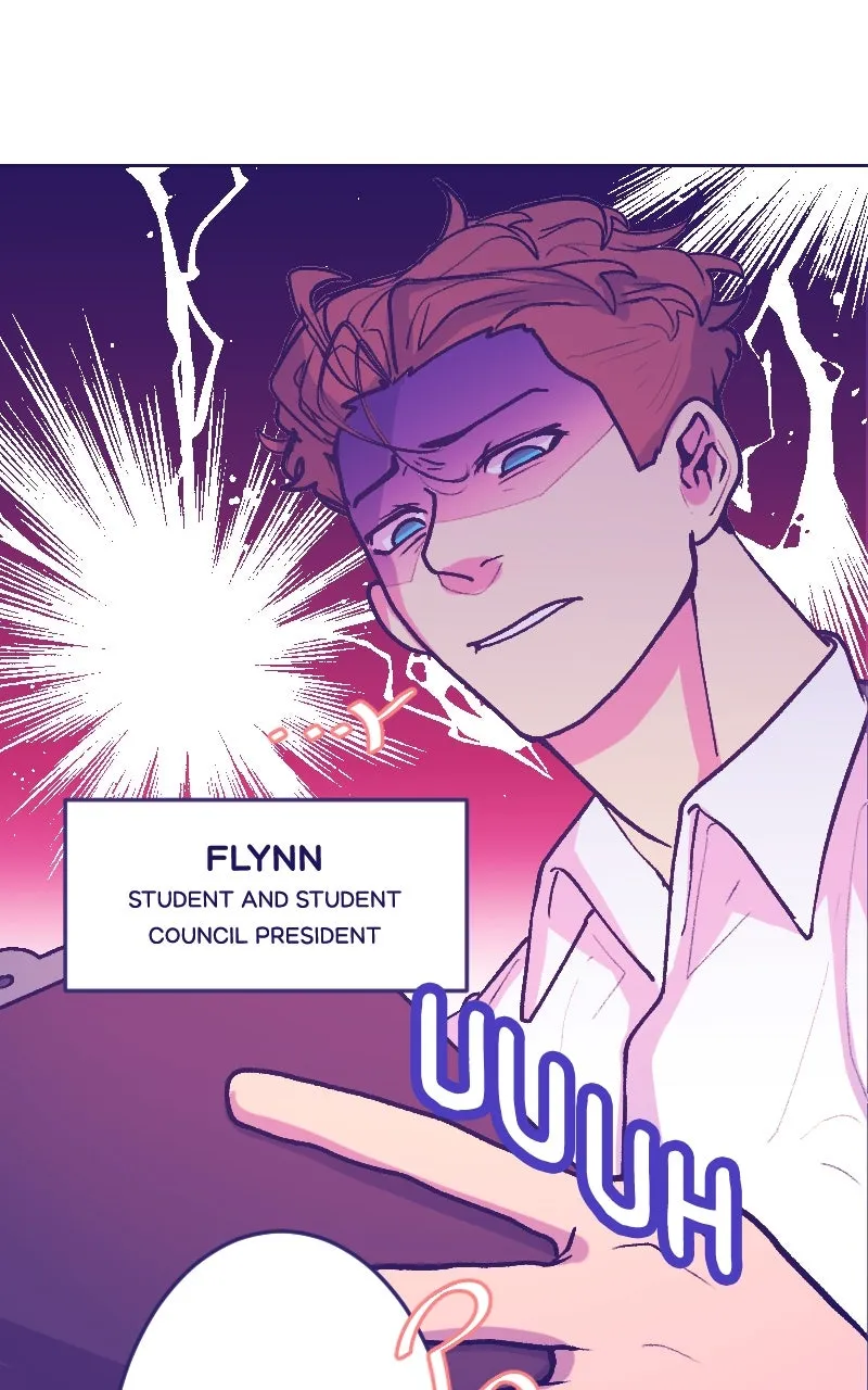 Love Online Chapter 3 page 18 - 