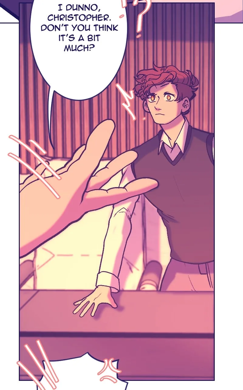 Love Online Chapter 3 page 19 - 