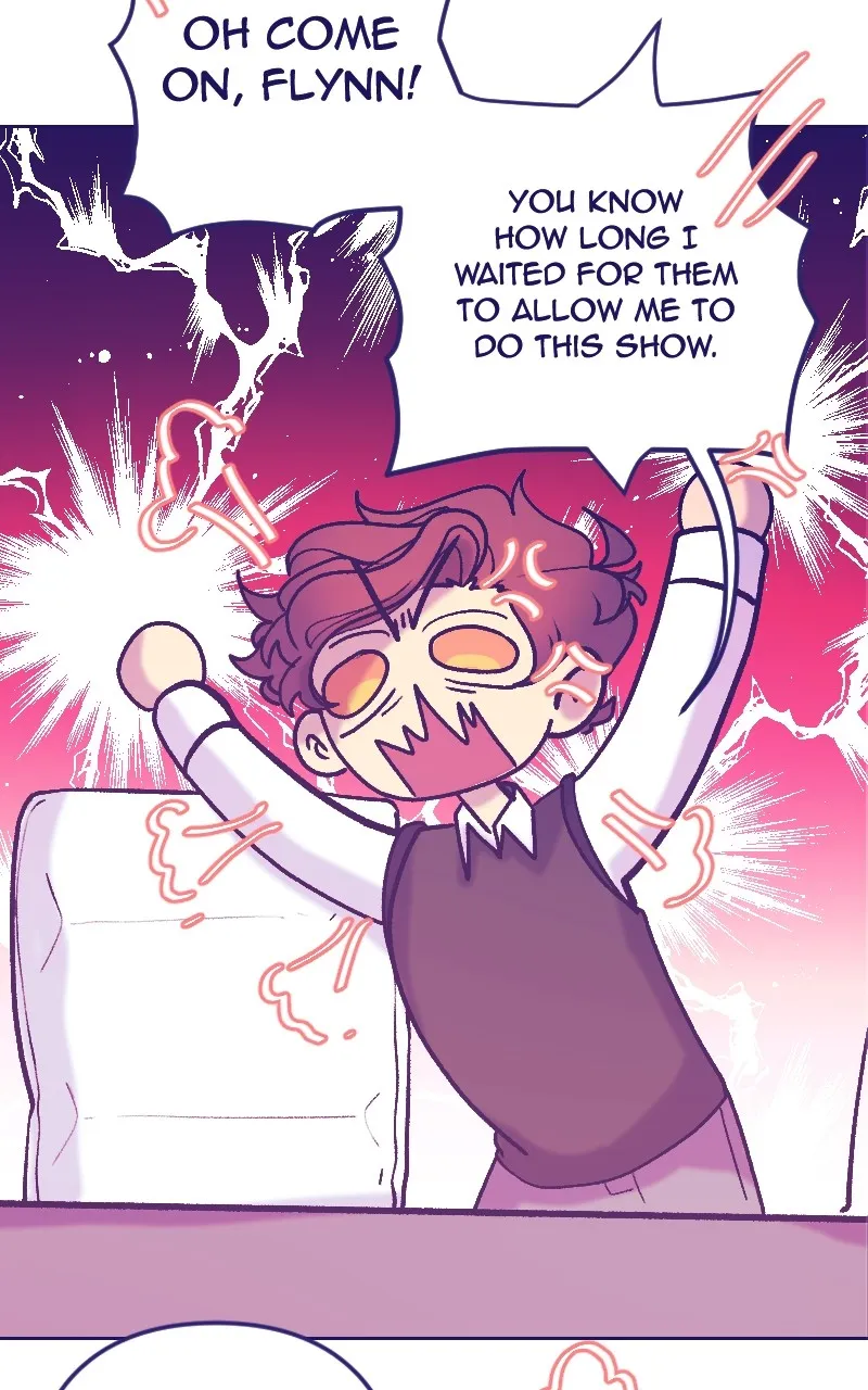 Love Online Chapter 3 page 20 - 