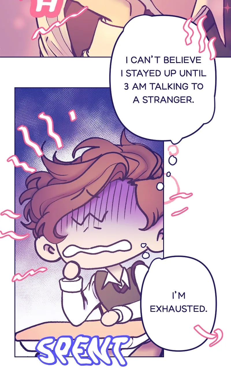 Love Online Chapter 3 page 3 - 