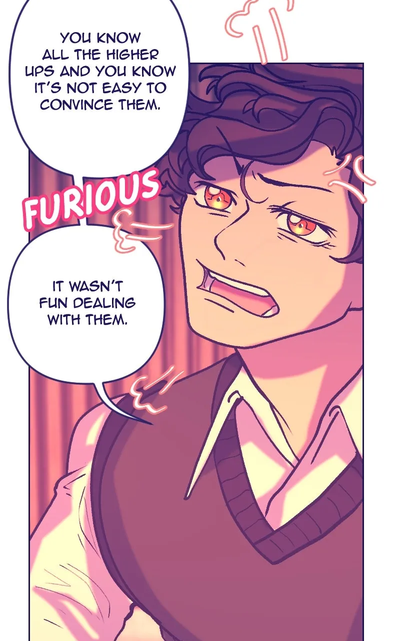 Love Online Chapter 3 page 21 - 