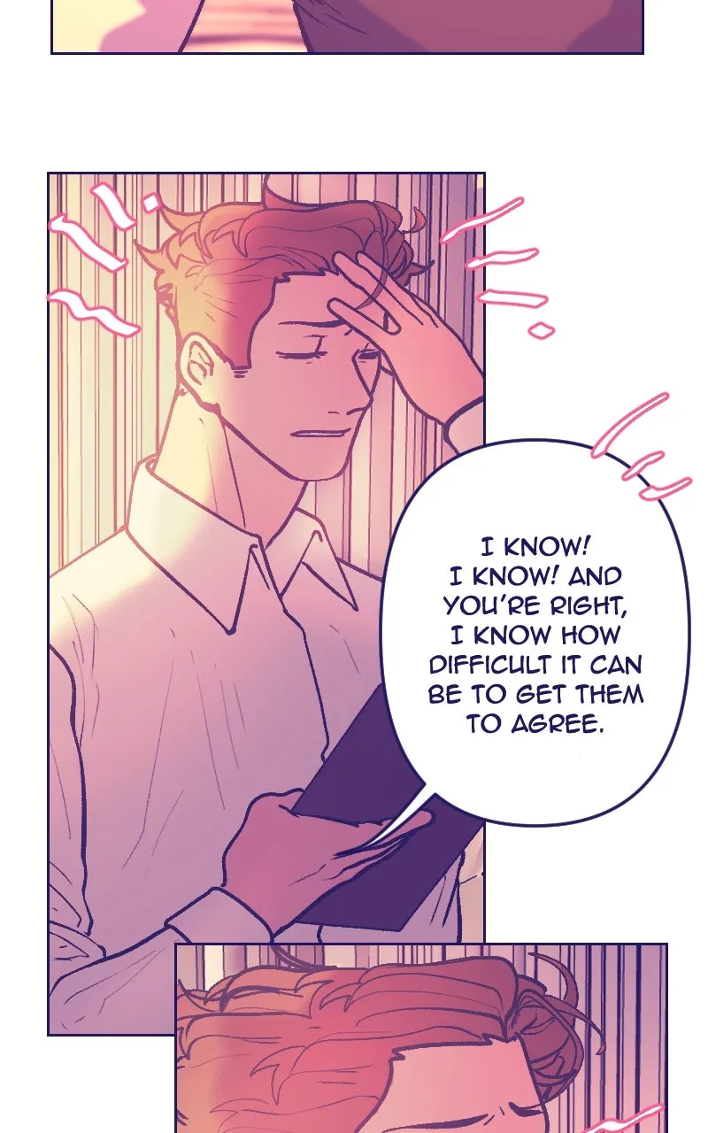 Love Online Chapter 3 page 22 - 
