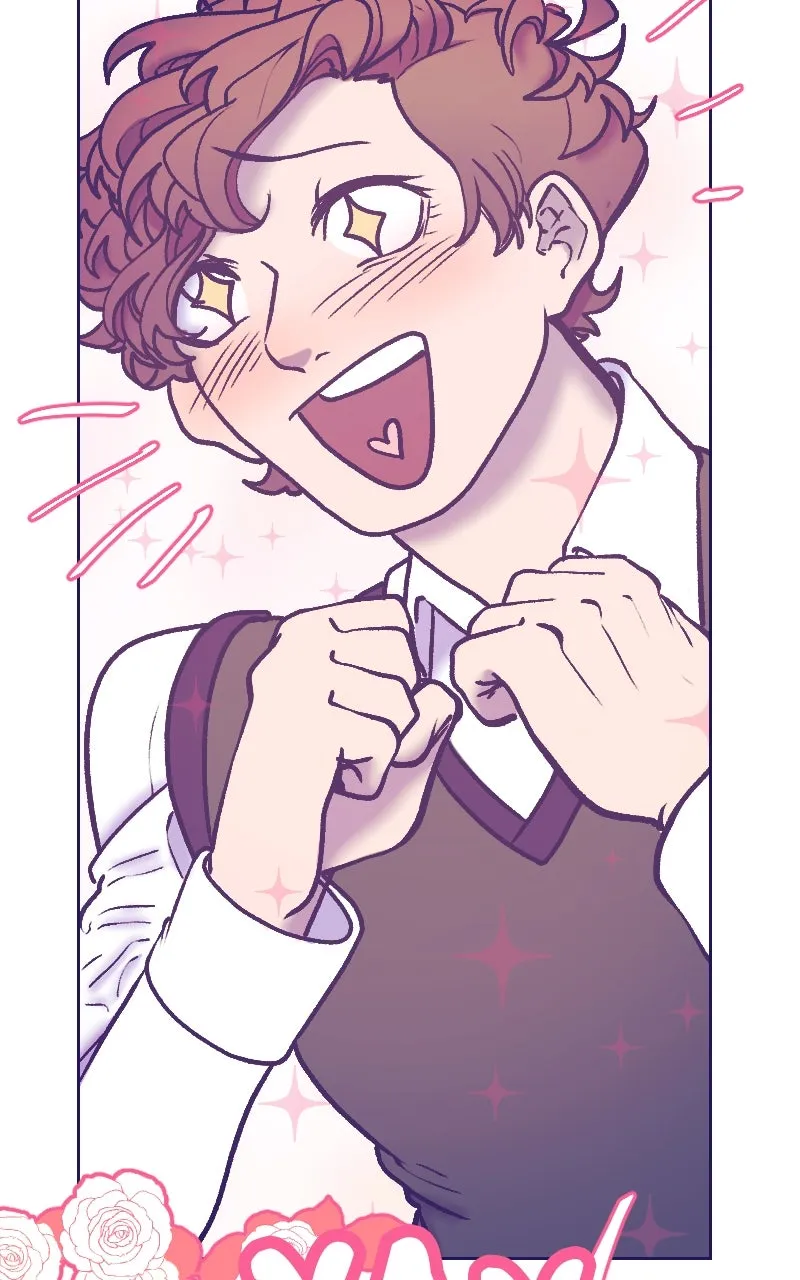 Love Online Chapter 3 page 25 - 