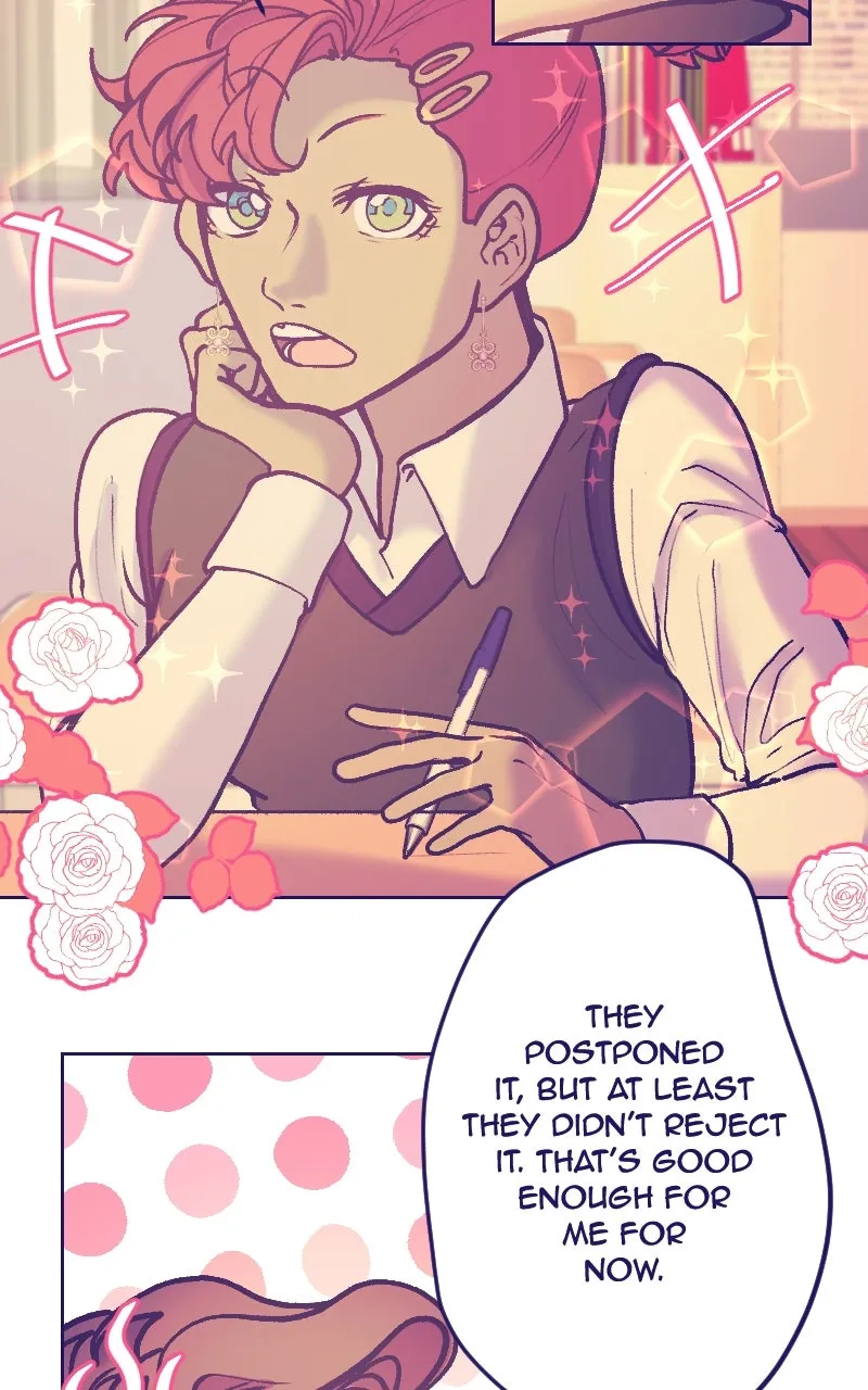Love Online Chapter 3 page 31 - 