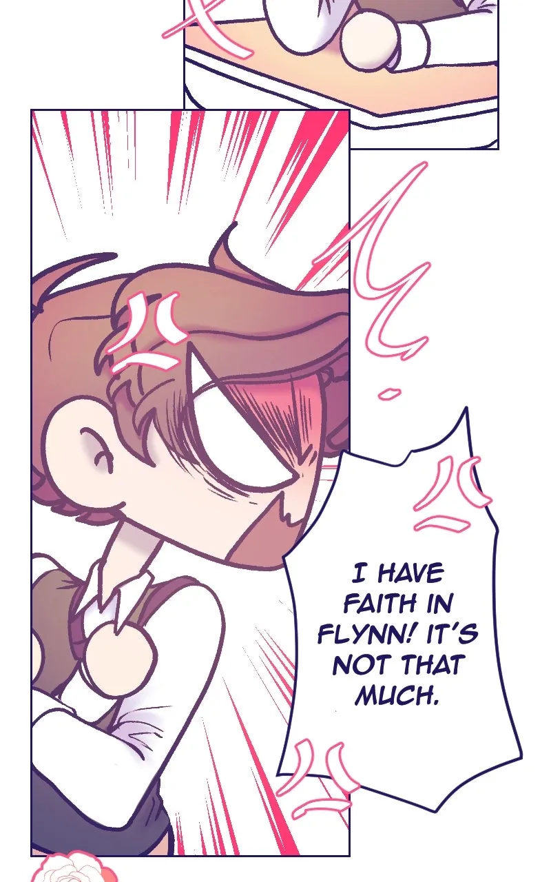 Love Online Chapter 3 page 33 - 