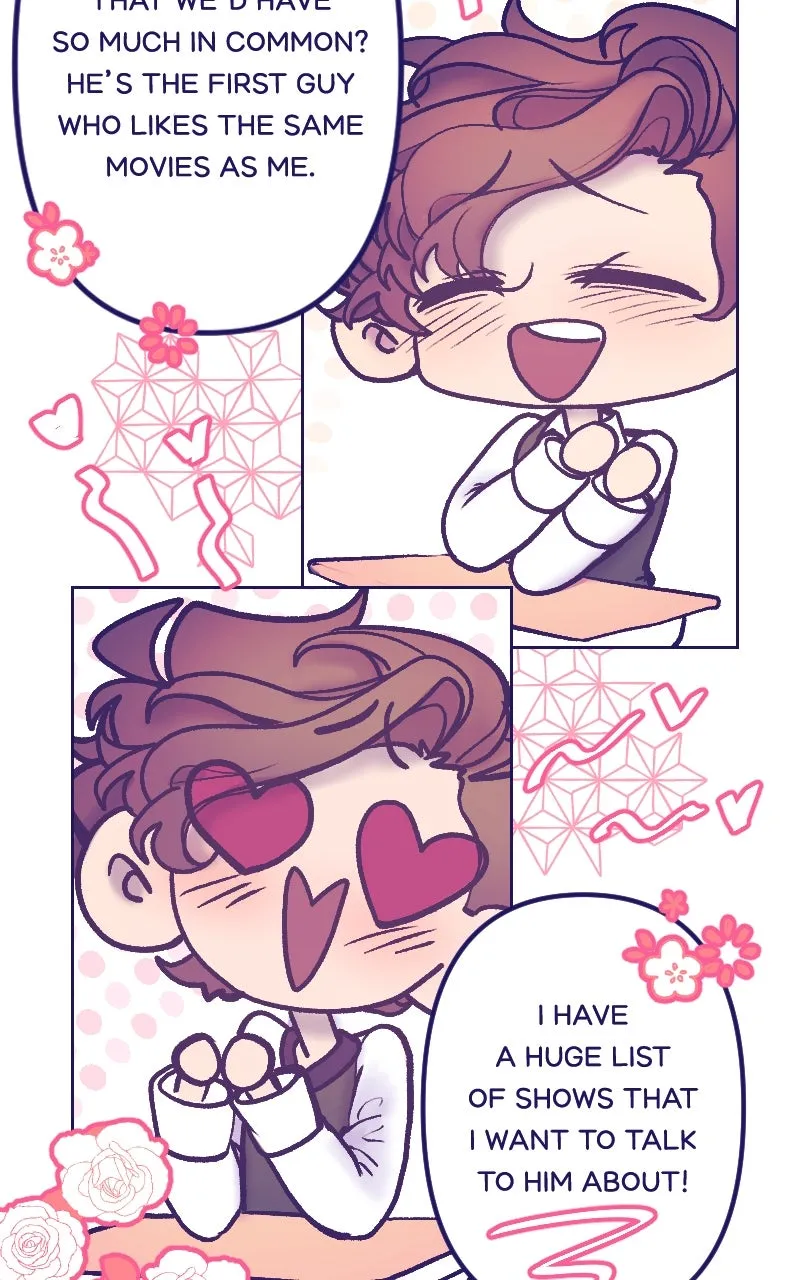Love Online Chapter 3 page 6 - 