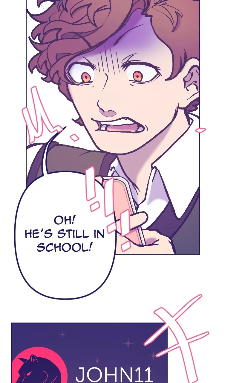 Love Online Chapter 3 page 59 - 