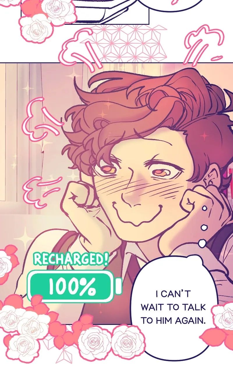 Love Online Chapter 3 page 7 - 