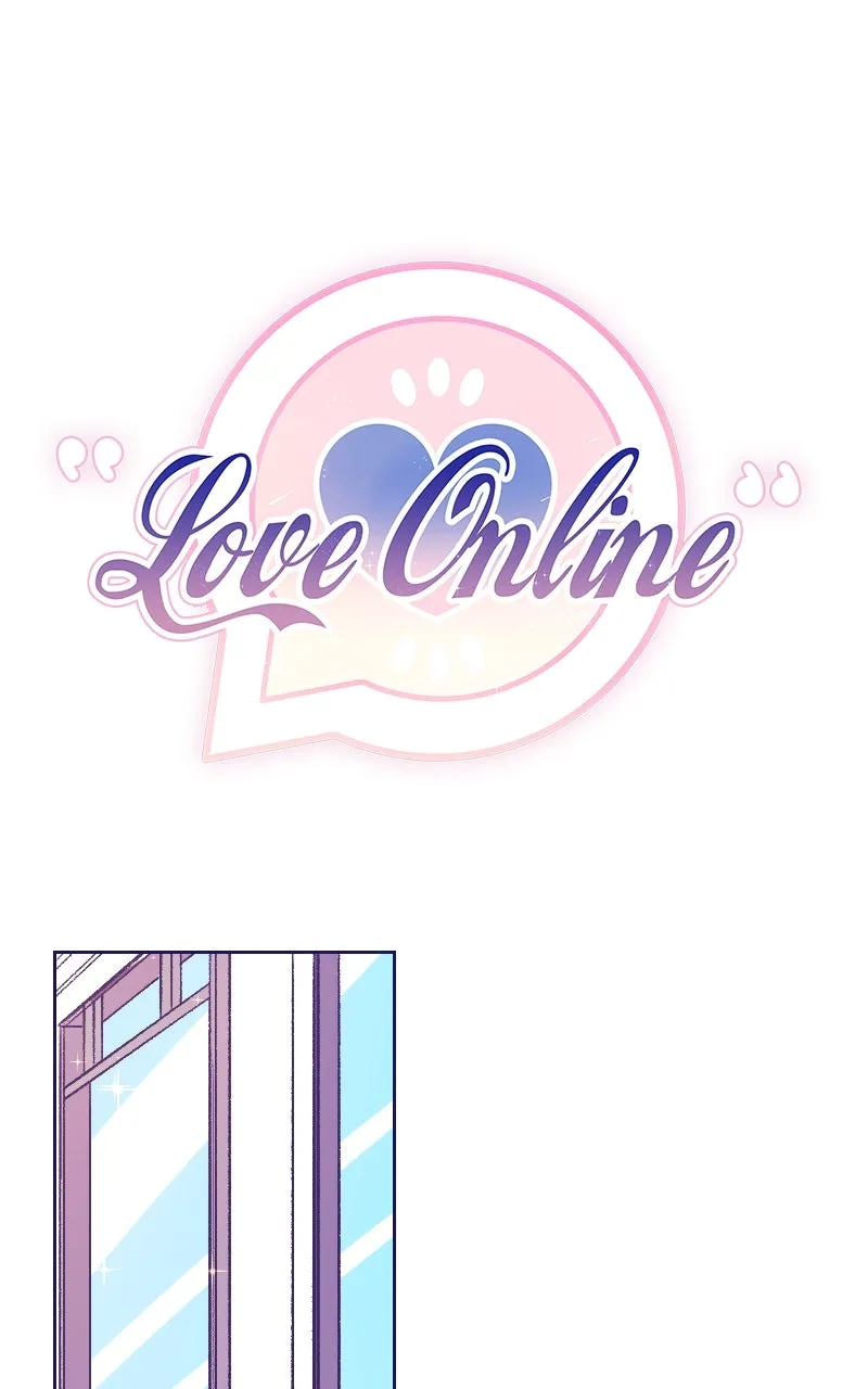 Love Online Chapter 3 page 8 - 