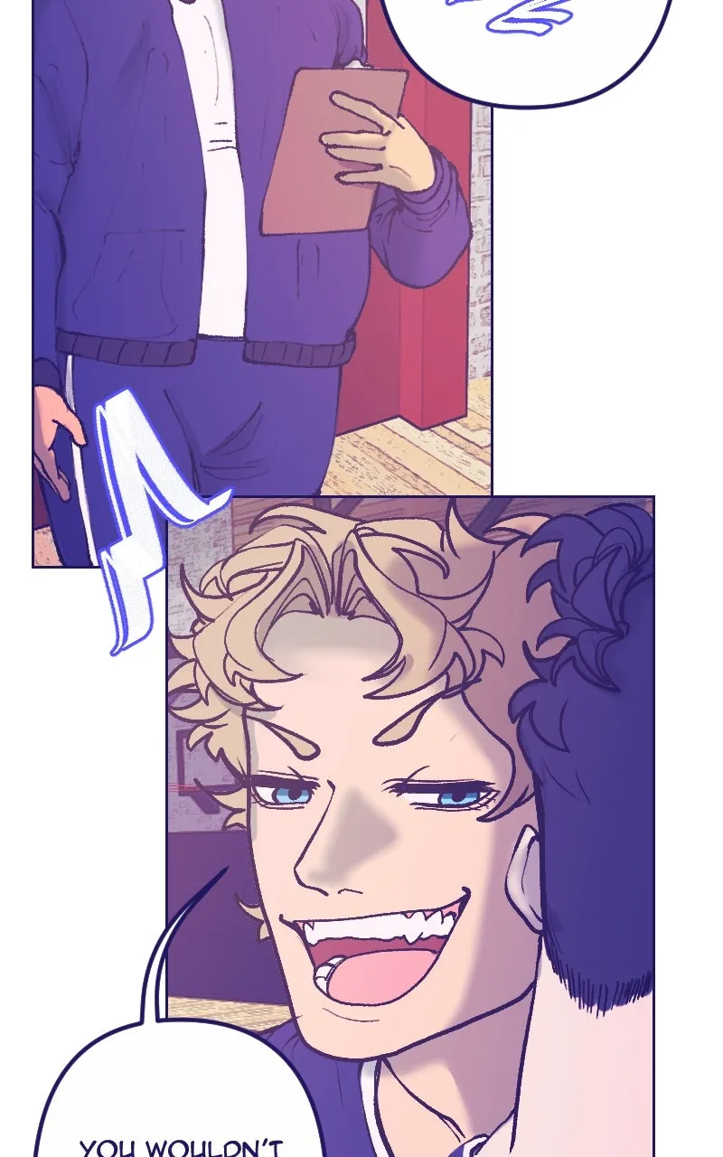 Love Online Chapter 4 page 19 - 