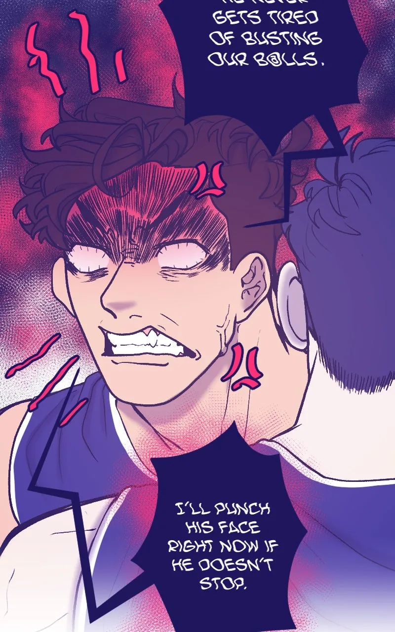 Love Online Chapter 4 page 22 - 