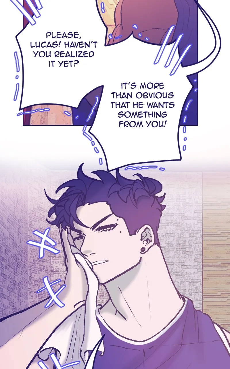 Love Online Chapter 4 page 32 - 