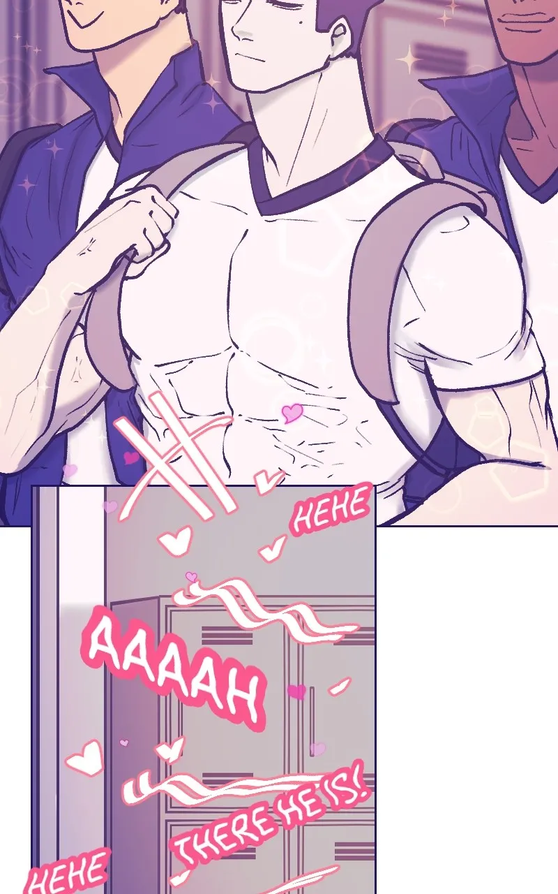 Love Online Chapter 4 page 40 - 