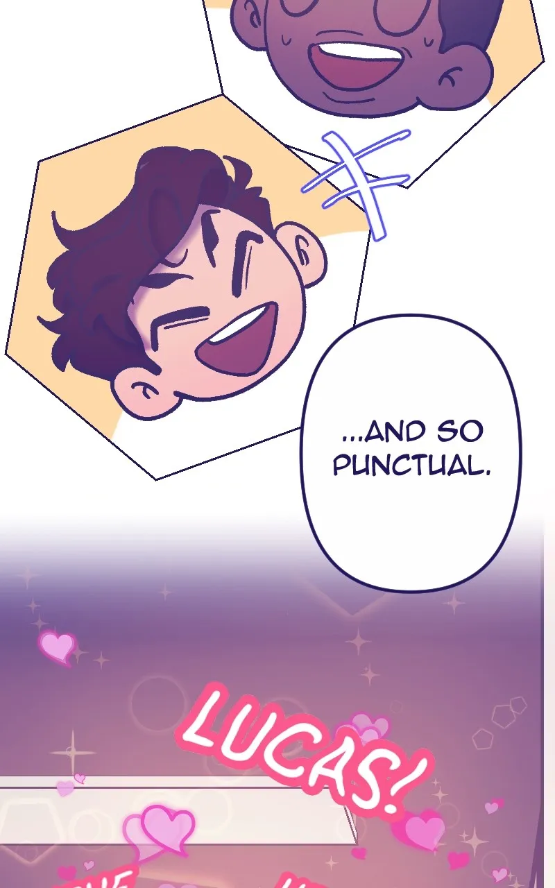 Love Online Chapter 4 page 43 - 
